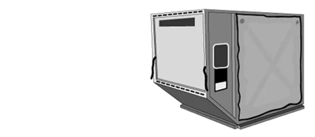 LD3/AKE/AVE Container
